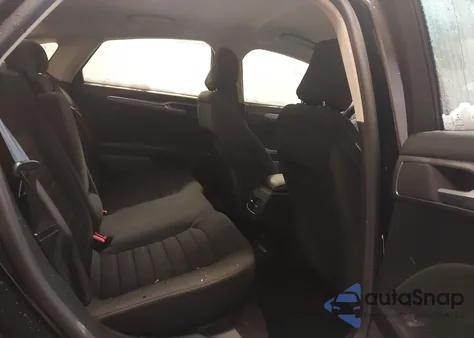 2020 Ford Fusion Hybrid Se z USA, uszkodzony, nr VIN 3FA6P0LU8LR123611